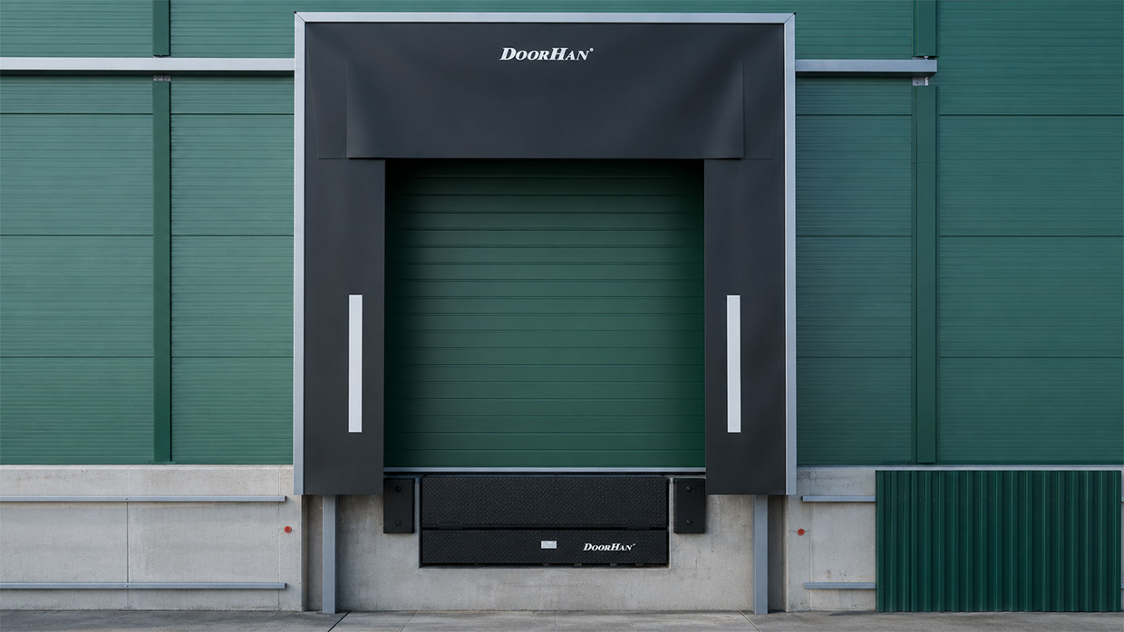 Докшелтеры для склада