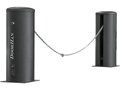 Цепной шлагбаум CHAIN-BARRIER PRO