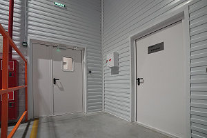 Технические двери для склада