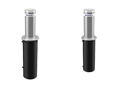 Гидравлические болларды серии bollard-hb220 (боллард-hb220) и bollard-hb220-eco (боллард-hb220-эко)