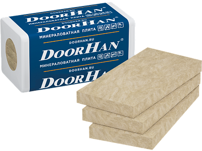 Плита минераловатная DOORHAN «РУФ Н ОПТИМА»