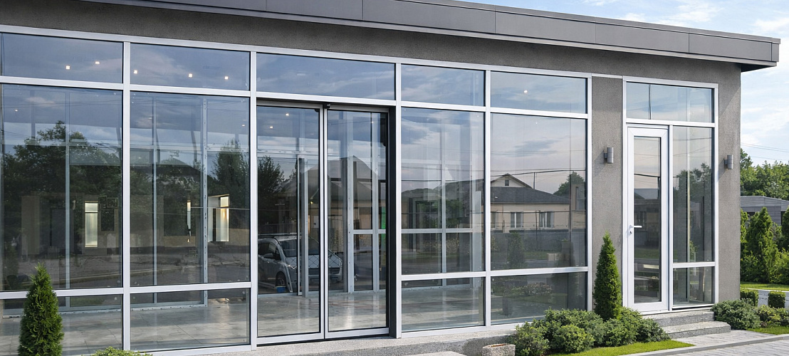 Автоматические раздвижные двери: инструкция  по подготовке проема к монтажу