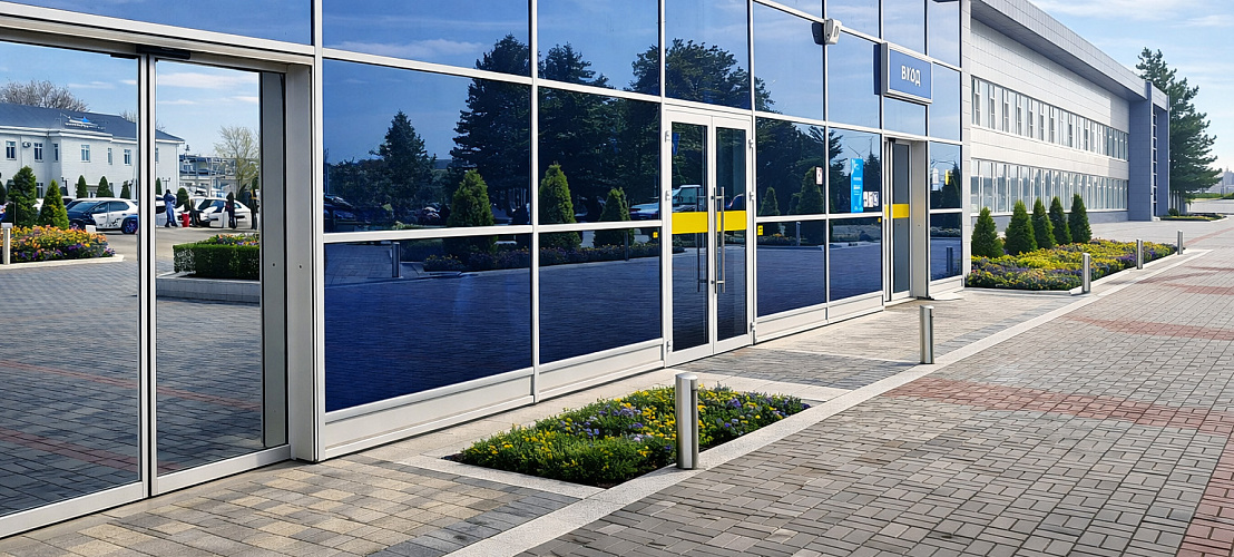 Автоматическая раздвижная дверь: цена, факторы влияния и выгодная покупка