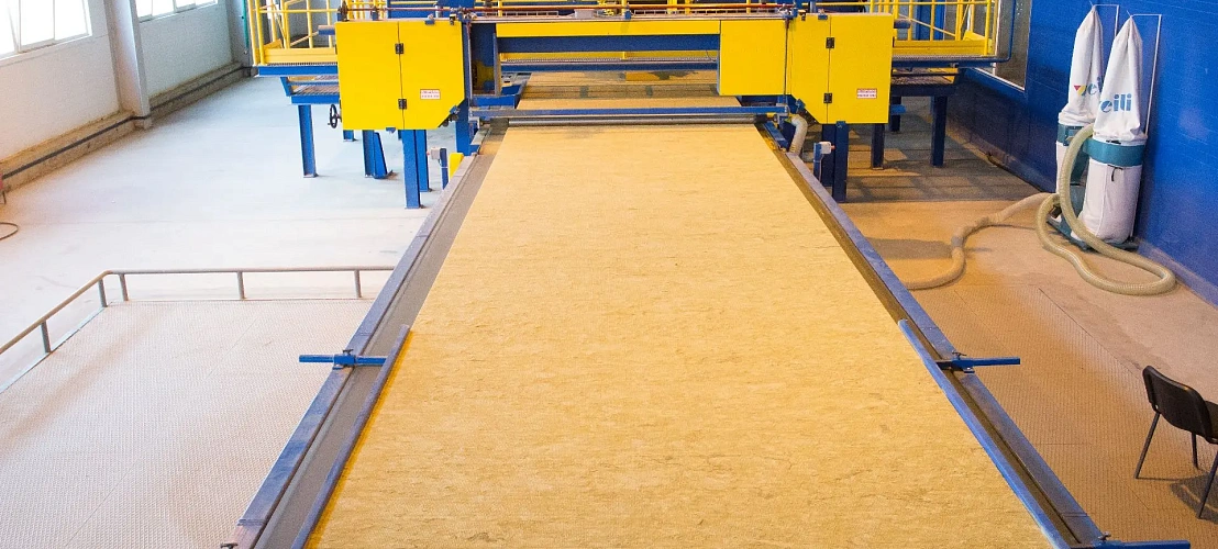 Физико-механические характеристики минеральной ваты DoorHan