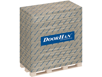 Плита минераловатная DOORHAN «СЭНДВИЧ Б»