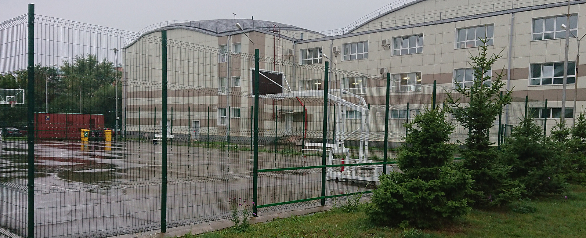 Системы ограждений